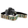 Picture of Coldinair Ethnic Horse Strips Adjustable Camera Strap Leopard Print Universal Neck & Shoulder Soft Padded Strap for All DSLR Cameras,Binoculars
