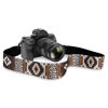 Picture of Coldinair Southwest Indian Universal Camera Camcorder Shoulder Neck Strap Belt Geometric Adjustable Neck Shoulder & Crossbody Padded Strap for Mirrorless Cameras,Binoculars