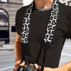 Picture of Kathyboom Cow Print Camera Strap for Photographers, Quick Release & Safety Camera Neck Straps Camera Strap Digital Cameras Harness Shoulder Straps for Men Women Travel Outdoor
