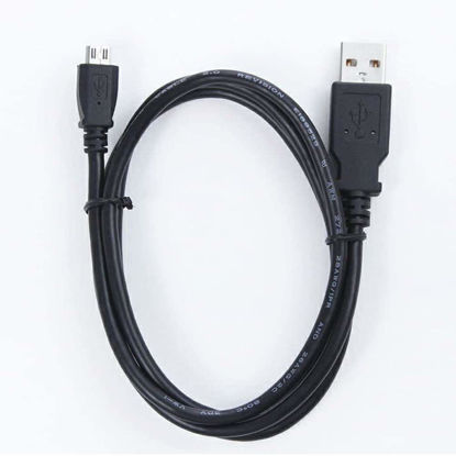 Picture of Blacell USB Cable Cord Lead For Sony Alpha A6000 ILCE-6000 Camera
