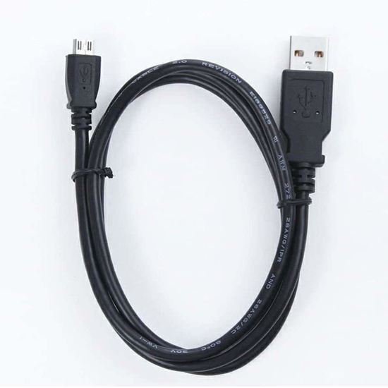 Picture of Blacell USB Cable Cord Lead For Sony Alpha A6000 ILCE-6000 Camera