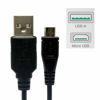 Picture of Blacell USB Cable Cord Lead For Sony Alpha A6000 ILCE-6000 Camera
