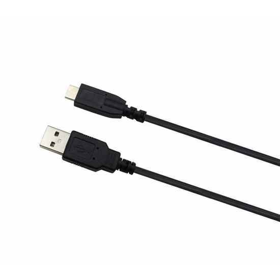 Picture of USB Data Sync Cable for Panasonic Lumix DMC-FT1, DMC-FT2, DMC-FZ38, DMC-FZ100, DMC-GH1, DMC-TS1, DMC-TS2, DMC-TZ6, DMC-TZ7, DMC-TZ10, DMC-TZ65, DMC-ZS1,DMC-ZS3,DMC-FX65 DMC-ZS1