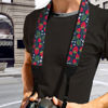 Picture of Boatee Strawberry Camera Strap Shoulder Strap Cross Body Camera Strap Dslr Strap Straps For Cameras Camera Harness For Photographers Cross Body Camera Strap Multi-function