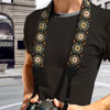 Picture of Boatee Ethnic Mandala Digital Camera Strap Camera Strap Crossbody Digital Camera Wrist Strap Shoulder & Neck Personalized Camera Strap for ALL DSLR/SLR Cameras Multi-function Strap