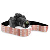Picture of Boatee Aesthetics Aztec Camera Strap, Retro Cotton Canvas Woven Strap Universal Shoulder Neck Strap Belt for ALL DSLR/SLR Cameras Adjustable Thin Strap for Adults & Kids