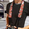 Picture of Boatee Strawberry Camera Strap Quick Release Camera Straps For Photographers Cross Body Universal Camera Strap Adjustable Multi-function Thin Strap Accessories