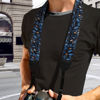 Picture of Boatee Aesthetic Leaves Camera Strap Cross Body Camera Strap Adjustable Photographer Camera Accessories Adjustable Shoulder Strap Multi-function Digital Camera Strap
