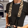 Picture of Boatee Leopard Print Quick Release Camera Strap Camera Lanyard Neck Strap for ALL DSLR/SLR Cameras Camera Lanyard Neck Strap Personalized Camera Strap Shoulder & Neck