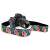 Picture of Boatee Aesthetic Morning Glory Thin Camera Strap Cross Body Camera Strap Digital Camera Wrist Strap Great Gift for Men&Women Camstrap - Hands-Free Strap For Cameras