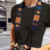 Picture of Boatee Southwestern Aztec Tribal Camera Strap-Fit for DSLR/SLR/Mirrorless Quick Release Adjustable Shoulder & Neck,Great Gift for Men&Women Photographers Cross Body Camera Strap