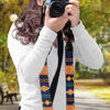 Picture of Boatee Southwestern Aztec Tribal Camera Strap-Fit for DSLR/SLR/Mirrorless Quick Release Adjustable Shoulder & Neck,Great Gift for Men&Women Photographers Cross Body Camera Strap