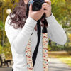 Picture of Boatee Mushroom Digital Camera Strap Camera Strap Crossbody Camstrap - Hands-Free Strap For Cameras Photographer Camera Great Gift for Men&Women Thin Strap