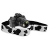 Picture of Boatee Cow Stripes Camera Strap Long Camera Strap Camera Harness For Photographers Multi-function Universal Fit Neck Shoulder & Crossbody Strap Quick Release Dslr Strap