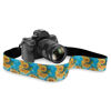 Picture of Boatee Sunflower Camera Straps For Photographers Camera Sling Strap Universal Cross Body Camera Strap Quick Release Digital Camera Wrist Strap Multi-function Thin Strap