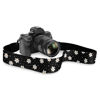 Picture of Boatee Plumeria Rubra Thin Camera Strap Camera Lanyard Neck Strap Cross Body Camera Strap Wrist Strap Camera Multi-function Camstrap - Hands-Free Strap For Cameras