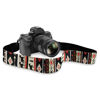 Picture of Boatee Aztec Western Horse Film Camera Strap Camera Sling Strap Camera Body Strap Wrist Strap Camera for ALL DSLR/SLR Cameras Camera Shoulder Strap Rope Camera Strap