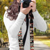 Picture of Boatee Aztec Western Horse Film Camera Strap Camera Sling Strap Camera Body Strap Wrist Strap Camera for ALL DSLR/SLR Cameras Camera Shoulder Strap Rope Camera Strap