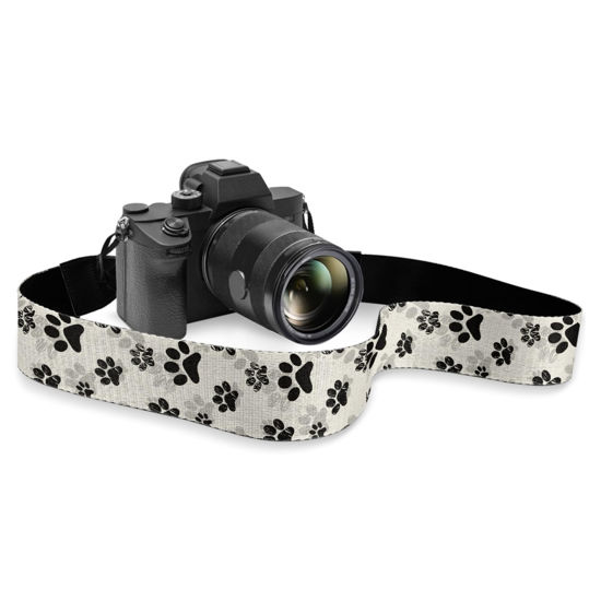 Picture of Boatee Pet Claw Camera Strap Shoulder Strap Fits All Cameras Adjustable Camera Strap Cross Body Camera Strap Multi-function Camera Lanyard Neck Strap Dslr Strap