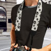 Picture of Boatee Pet Claw Camera Strap Shoulder Strap Fits All Cameras Adjustable Camera Strap Cross Body Camera Strap Multi-function Camera Lanyard Neck Strap Dslr Strap