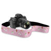 Picture of Boatee Cute Rabbit Camera Strap Cross Body Camera Strap Camstrap - Hands-Free Strap For Cameras Camera Sling Strap for ALL DSLR/SLR Cameras Camera Hand Strap