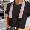Picture of Boatee Cute Rabbit Camera Strap Cross Body Camera Strap Camstrap - Hands-Free Strap For Cameras Camera Sling Strap for ALL DSLR/SLR Cameras Camera Hand Strap