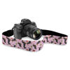 Picture of Boatee Dachshund Camera Strap Thin Camera Strap Fits All Cameras Adjustable Universal Quick Release Camera Strap Great Gift for Men&Women Vintage Camera Shoulder Strap