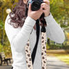 Picture of Boatee Dachshund Camera Strap Quick Release Cross Body Camera Strap Camstrap - Hands-Free Strap For Cameras Cotton Carrier Camera Harness Adjustable Dual Camera Strap