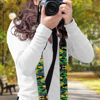 Picture of Boatee Green Camouflage Camera Straps For Photographers Adjustable Camera Strap Digital Camera Wrist Strap Wrist Strap Camera Multi-function Universal Camera Accessories