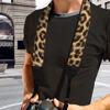 Picture of Boatee Cool Leopard Print Camera Straps For Photographers Camera Shoulder Strap Camstrap - Hands-Free Strap For Cameras Shoulder & Neck Multi-function Camera Strap Crossbody