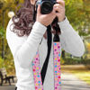 Picture of Boatee Color Dots Camera Straps for Photographers Camera Strap Crossbody Camera Lanyard Neck Strap Camstrap - Hands-Free Strap for Cameras Multi-function Straps