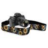 Picture of Boatee Aesthetic Sunflowers Film Camera Strap Personalized Camera Strap Cross Body Camera Strap Digital Camera Wrist Strap Adjustable Camera Harness For Photographers