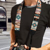 Picture of Boatee Southwestern Aztec Tribal Adjustable Camera Strap Camera Shoulder Strap Personalized Camera Strap Great Gift for Men&Women Camstrap - Hands-Free Strap For Cameras Shoulder Strap