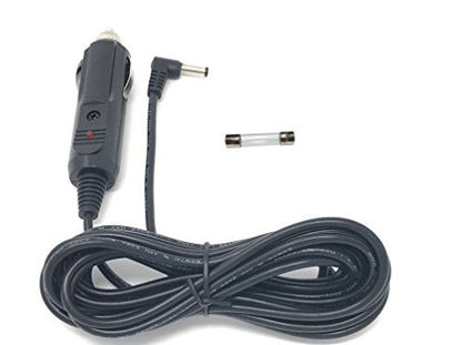 Picture of Cigarette Lighter DC Power Cord Replacement for BlackVue DR900S Series, DR900S-2CH 4K, DR900S-1CH 4K Dashcam