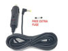 Picture of Cigarette Lighter DC Power Cord Replacement for BlackVue DR900S Series, DR900S-2CH 4K, DR900S-1CH 4K Dashcam