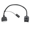 Picture of AUX Cable for Nissan Maxima Cube 284H2-ZT50A Compatible with iPod Audio Interface Cable