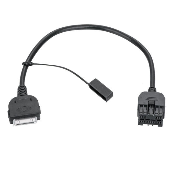 Picture of AUX Cable for Nissan Maxima Cube 284H2-ZT50A Compatible with iPod Audio Interface Cable