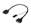 Picture of AUX Cable for Nissan Maxima Cube 284H2-ZT50A Compatible with iPod Audio Interface Cable
