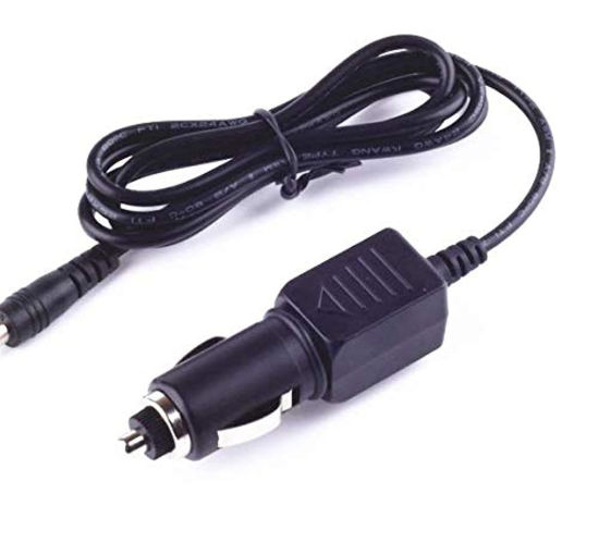Picture of EPtech Car DC Adapter Charger for Icom IC-A6 IC-A24 IC-A24E IC-A6E Transceiver Radio