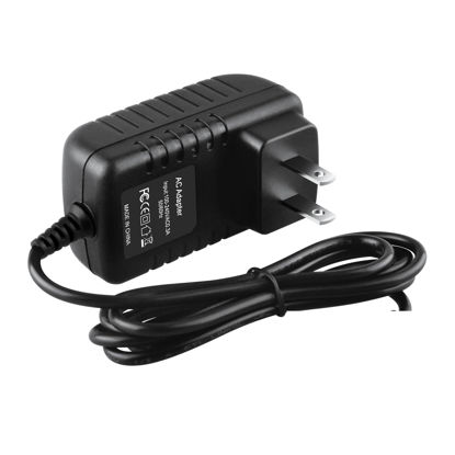 Picture of XMHEIRD AC Adapter for ICOM IC-T70A IC-T81A IC-T90A IC-91A IC-91AD IC-92AD Power Charger, Black, XSD-4000450HUSD20240104-0114