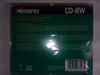 Picture of Memorex 650MB/74-Minute 4X Music CD-RW Media