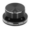 Picture of USB Volume Control Knob with RGB Light for Android System, PC Multimedia, Type C External Media Adjustment Controller