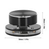 Picture of USB Volume Control Knob with RGB Light for Android System, PC Multimedia, Type C External Media Adjustment Controller