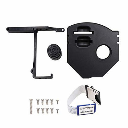 Picture of Lyzeous for GDEMU Remote SD Card Mount Kit The Adapter for Dreamcast GDEMU