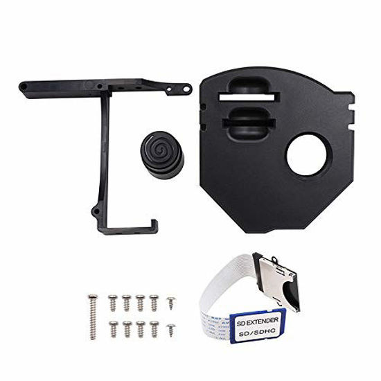 Picture of Lyzeous for GDEMU Remote SD Card Mount Kit The Adapter for Dreamcast GDEMU