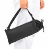 Picture of Black Portable Folding Outdoor Oxford Camera Tripod Photography Carry Bag Camera Tripod Bag Black Portable Folding Outdoor Oxford Padded Tripod Bag Strap Camera Tripod Photography, Black, 45CM