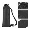 Picture of Black Portable Folding Outdoor Oxford Camera Tripod Photography Carry Bag Camera Tripod Bag Black Portable Folding Outdoor Oxford Padded Tripod Bag Strap Camera Tripod Photography, Black, 45CM