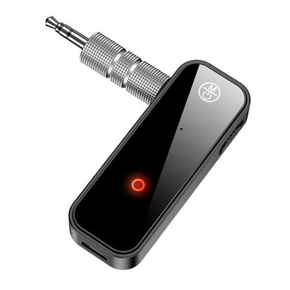 Picture of 2in1 USB Wireless Audio Adapter 3.5mm Aux Car Bluetooth 5.0 Transmitter Receiver Accessory