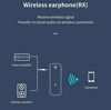 Picture of 2in1 USB Wireless Audio Adapter 3.5mm Aux Car Bluetooth 5.0 Transmitter Receiver Accessory
