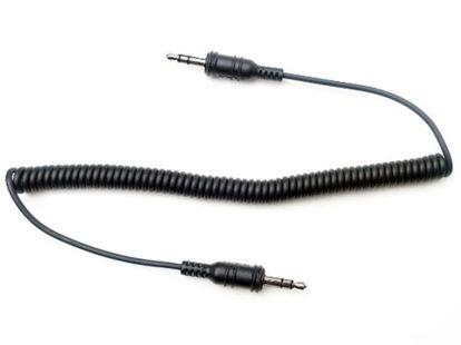 Picture of Sena SC-A0102 Multi Color One Size Sr10 Stereo Audio Cable 3.5Mm Straight